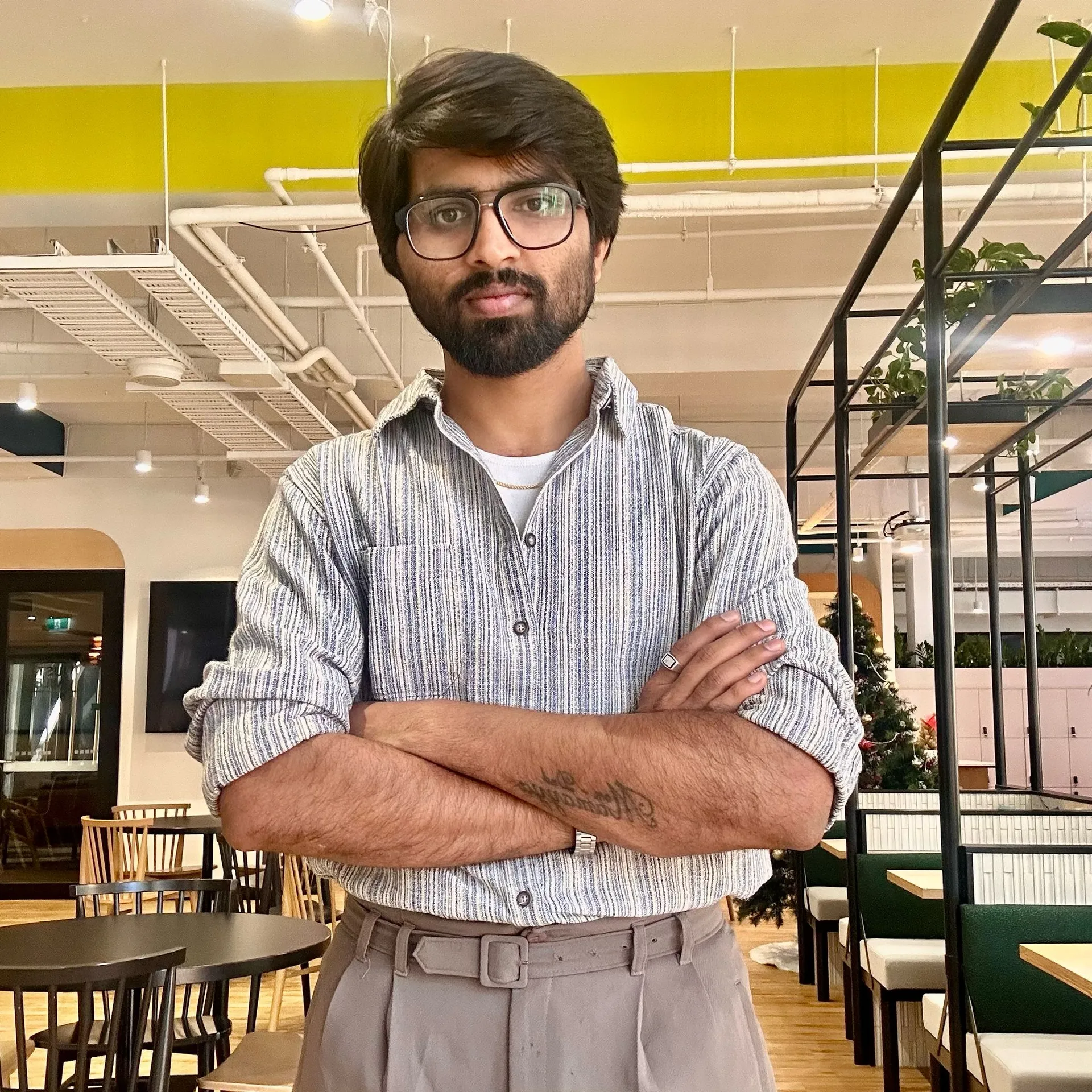 Satish Varma